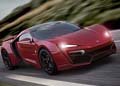 W Motors Lykan Hypersport