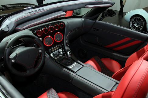 Wiesmann Roadster MF4