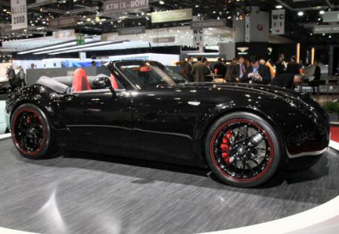 Wiesmann Roadster MF4