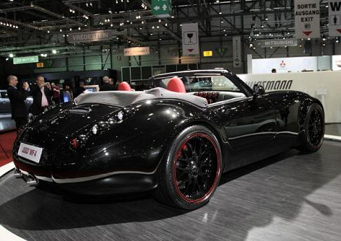 Wiesmann Roadster MF4