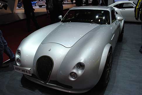 Wiesmann GT MF4-S