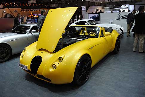 Wiesmann GT MF4-S