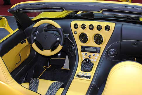 Wiesmann GT MF4-S