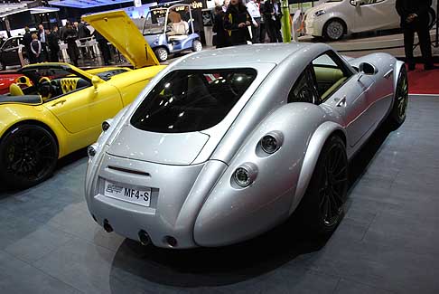 Wiesmann GT MF4-S