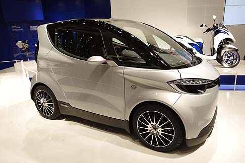 Yamaha Motiv.e concept