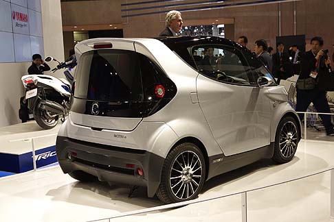 Yamaha Motiv.e concept