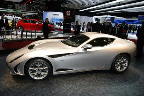 Zagato Perana Z-One