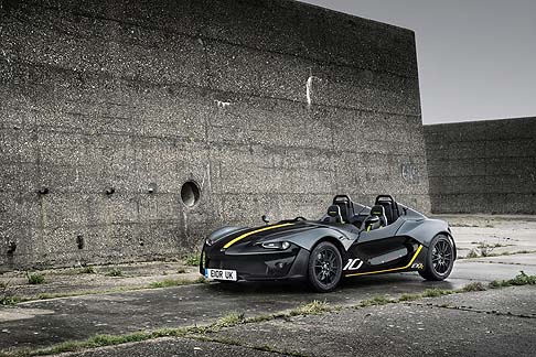 Zenos E10 R 