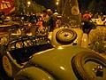 1000 Miglia 2013 auto depoca immagini in notturna
