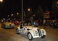 BMW 328 del 1937 con il driver Englert e il co-driver Hamer alle Mille Miglia 2013