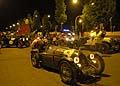 BNC 527 Gran Sport Monza del 1927 con il duo italiano Roma e Ider alle Mille Miglia 2013