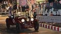 Alfa Romeo 6C 1750 GS del 1931 euipaggio italiano AMBROSI Giuseppe e DI AMATO Fabrizio alle Mille Miglia 2015 Roma