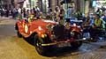 Alfa Romeo 6C 1750 GT duo tedesco Kaufmann - Bader alle Mille Miglia 2015