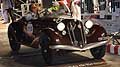 Alfa Romeo 6C 2300 Pescara Spider del 1935 duo svizzero CARLINI Paolo e MARTEGANI Alberto in paserella alle Mille Miglia 2015