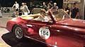 Alfa Romeo 6C 2500 SS Cabriolet Pininfarina duo LONT Johan e LONT KRUIMER Anhild alle Mille Miglia 2015