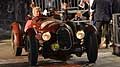 Alfa Romeo 8C 2900 A del 1936 duo norvegese VAN HAREN Franciscus e VAN BUTZELAAR Anabel in paserella alle Mille Miglia 2015