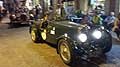 Aston Martin International del 1934 duo Bonomi alle Mille Miglia 2015