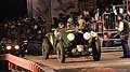 Bentley 4,5 Litre Superchanged del 1930 con CHARLESWORTH Richard (GB) e GRUNDHOFF Stefan (D) alle Mille Miglia 2015 Roma