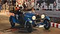 Bugatti T 40 equipaggio italiano BREVINI Giuseppe e TAZZIOLI Franca alle Mille Miglia 2015 Roma