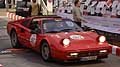 Ferrari 328 GTS duo tesedco Mehl Christian Shaefer-Laitl Veronik al Tributo Ferrari 1000 Miglia 2015