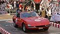 Ferrari 365 GTB 4 Daytona del 1972 al Ferrari Tribute Mille Miglia 2015