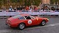 Ferrari 365 GTB 4 Daytona duo Ferrari Vincenzo e Sandrucci Andrea al Ferrari Tribute Mille Miglia 2015