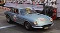 Ferrari 365 GTC del 1959 duo svizzero Straub Peter e Villiger Madeleine in paserella a Roma per le Mille Miglia 2015