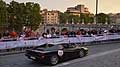 Ferrari Testarossa duo tedesco Trampert-Abt alle 1000Miglia 2015 Roma