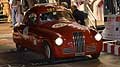Fiat 1100 S del 1948 duo italiano FABBRI Leonardo e MORRO Giovanni in paserella alle Mille Miglia 2015 a Roma