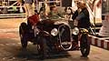 Fiat 508 S Coppa dOro Balilla Sport del duo italiano CAVALLERI Tiberio e ZACCHI Valeria in paserella alle Mille Miglia 2015 a Roma