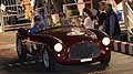 Fiat Colli 1100 Sport del 1951 duo belga RUEBENS Rik e DEKIEN Sylvie in paserella alle Mille Miglia 2015 a Roma