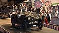 Lagonda M 45 T 7 auto storica del 1933 duo tedesco ZEISS alle 1000 Miglia 2015 Roma