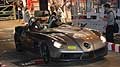 Mercedes-Benz McLaren SLR Stirling Moss 2009 al Tributo Mercedes 1000Miglia 2015