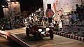 OM 665 SS MM Superba del 1930 duo ROESLER Philipp (CH) e BIRNBAUM Leo (D) alle Mille Miglia 2015 Roma