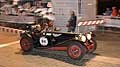 Riley MPH Prototype del 1933 duo britannico GEOGHEGAN Daniel e CHARCHRLOTTE Victoria alle Mille Miglia 2015 a Roma