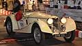 Riley Sprite TT del 1937 duo belga NIJS William e NIJS Ivo in paserella alle Mille Miglia 2015 a Roma