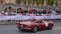 Supercar Ferrari Dino 246 GT alle 1000Miglia 2015 Roma