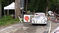 Abetone Porsche 356 1500 coup del 1954 duo svizzero GIANOTTI Loris e CAPIAGHI Mauro alle Mille Miglia 2015