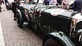 Cascina Bentley 4,5 Litre Le Mans del 1929 duo VOGEL Michael e HOTZ Gianni alle Mille Miglia 2015
