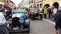 Cascina: Chrysler 72 e Lancia Lambda Spider V Serie alle Mille Miglia 2015
