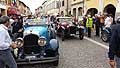 Cascina: Chrysler 72 e Lancia Lambda Spider V Serie alle Mille Miglia 2015