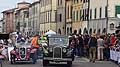 Cascina Fiat 508 S Mille Miglia Balillla Spo e Lancia Augusta Berlina alle Mille Miglia 2015
