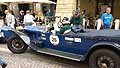 Cascina: Lancia Lambda Torpedo VII Serie del 1927 alle Mille Miglia 2015