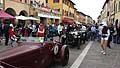 Cascina OM 665 SS MM Superba 2200 del 1930 e Bugatti T 23 del 1923 alle Mille Miglia 2015