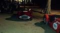 Parma: FIAT 500 Sport Zanussi e Maserati A6 GCS Monofaro alle 1000Miglia 2015