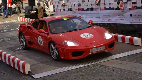 1000Miglia Ferrari
