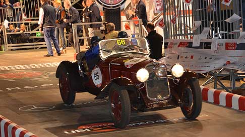 1000Miglia Roma MilleMiglia
