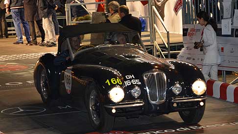 1000Miglia auto storiche