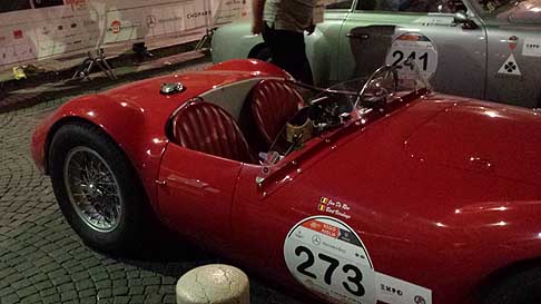 1000Miglia Old Cars