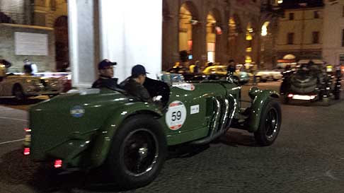 1000Miglia Old Cars